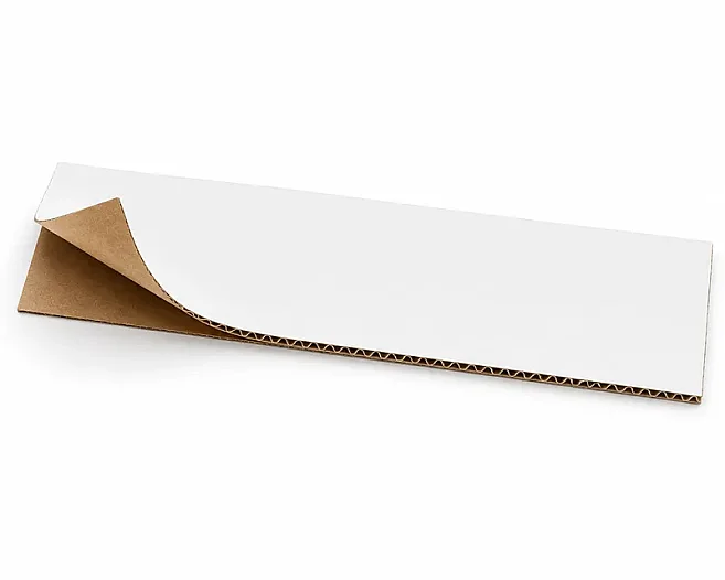 8x30cm Ara Karton Separatör - Beyaz - Kolicim (1)