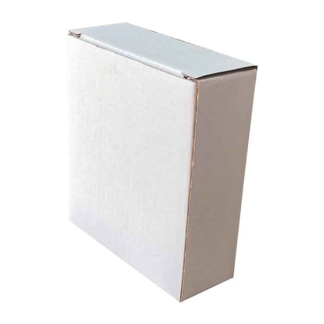 8x3x9,5cm Box - White