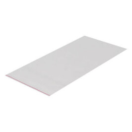 8x8+5 cm OPP Self-Adhesive Bag – 100 Pieces - 2