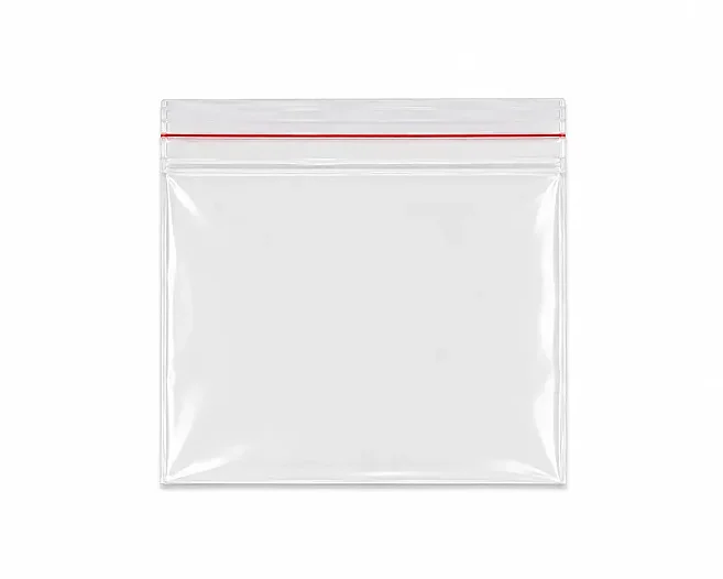 8x8+5 cm OPP Self-Adhesive Bag – 100 Pieces - Kolicim (1)