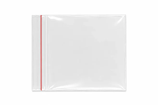 8x8+5cm OPP Bantlı Torba - 100 Adet - 3
