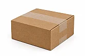 8x8x5cm Koli - 0,1 Desi Koli - Tek Oluklu Koli - Kraft - 2