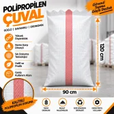 90x120cm Sack - 2