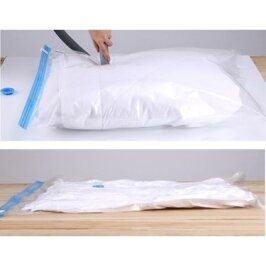 90×120 cm Vacuum Storage Bag - Kolicim