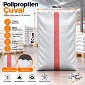 90x130cm Sack - 3