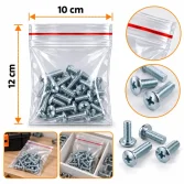 9×11 cm Zip Lock Bag – 1000 Pcs - 3