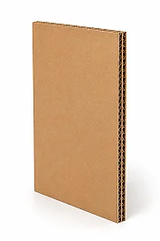 9x31cm Ara Karton Seperatör - Çift Oluklu - 3