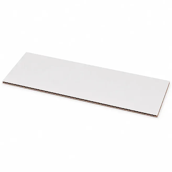 9x32 cm Cardboard Divider - White - 1