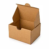 9x7,5x5,5cm Box - Kraft - 1