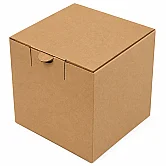 9x9x11cm Kutu - 0,3 Desi Kutu - Tek Oluklu Kutu - Kraft - 2