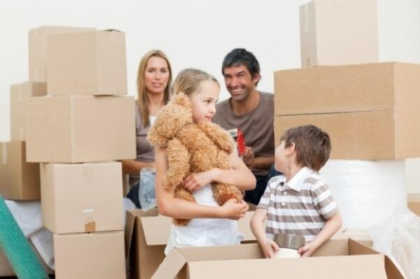 10 Adımda Çocuklu Ailelere Taşınma Önerileri - Kolici.com