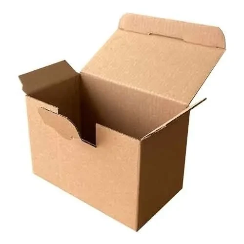 12x7x8cm Box - Kraft - video