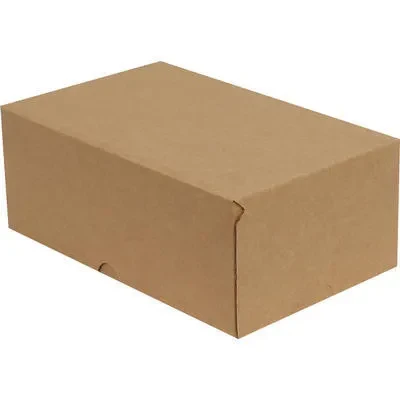 E-Commerce Shipping Box Assembly