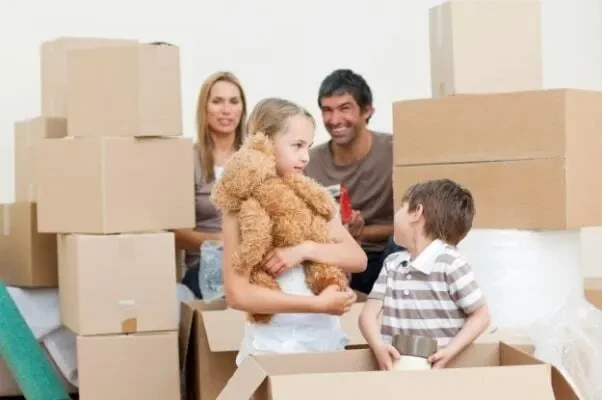 Moving Tips For Families With Children: Tips And Strategies To Make The Moving Process Easier