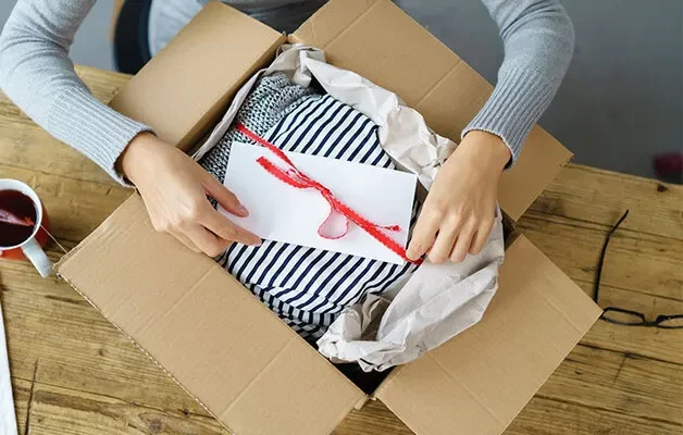 The History and Development of Packaging.