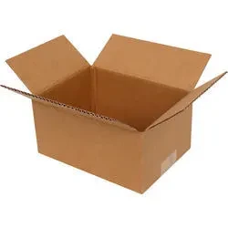 Corrugated Cardboard Box History.