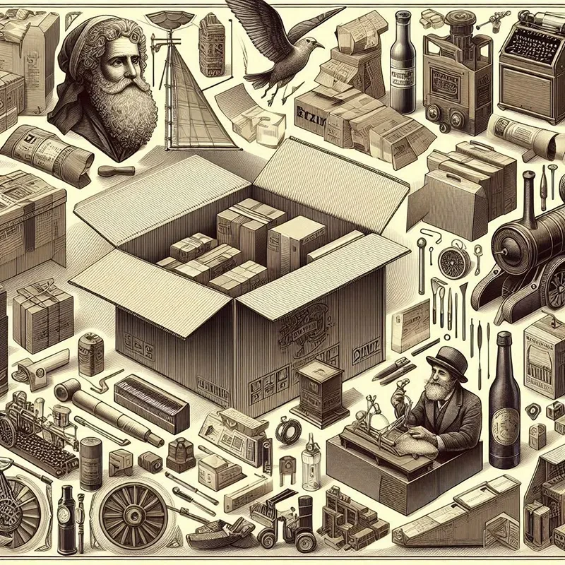 Origins and Historical Development of the Box