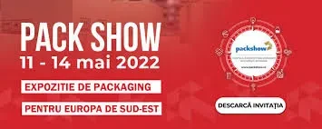 PACK SHOW 2022 EUROPEAN Packaging Packaging Industry Fair
