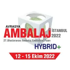 Eurasia Packaging Istanbul 2022