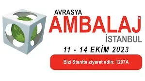 Avrasya Ambalaj İstanbul 2023