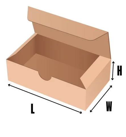 How to Measure a Box?