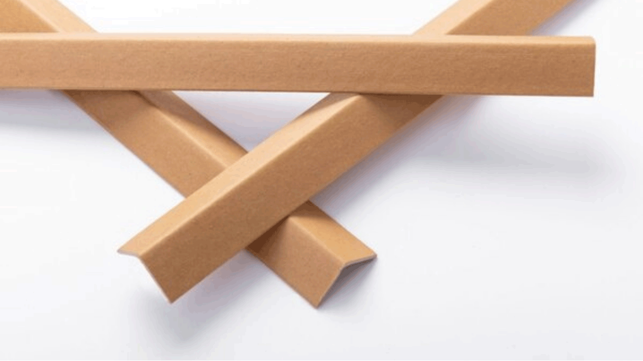 Practical Way to Protect Your Products: Cardboard Corner Protector Bracket