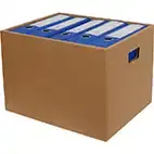 Kapaklı Arşiv ve Taşıma Kutuları