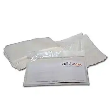 Yapışkanlı Fatura Cepleri