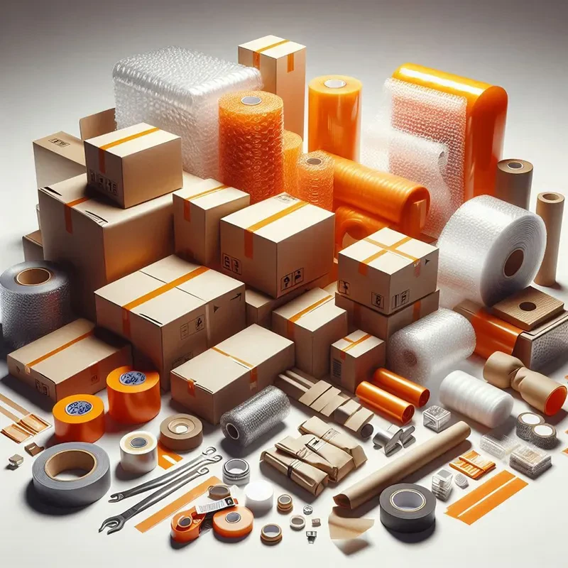 Paketleme Malzemeleri