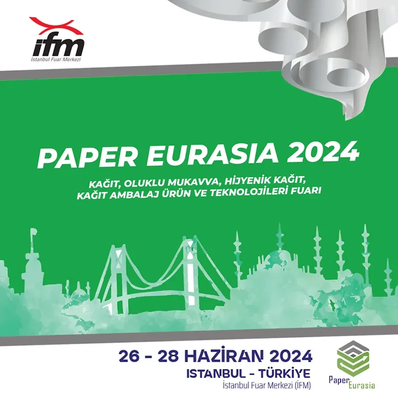 Paper, Corrugated Cardboard, Hygienic Paper & Packaging Products & Technologies Fair 2024 | Innovative Packaging Solutions