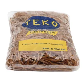 مطاط تغليف واسع الحجم الكبير - 18 سم - 1 كجم - 2