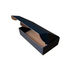 صندوق أسود اللون مقاس 24*12*5.5 سم - Kolicim (1)