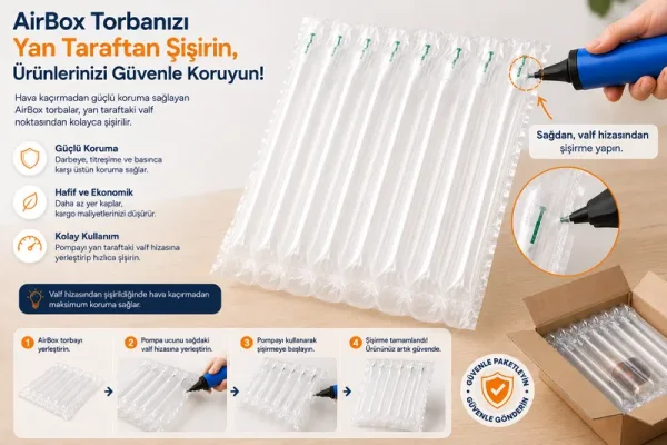 Airbox Şişirme Pompası - Kolicim (1)