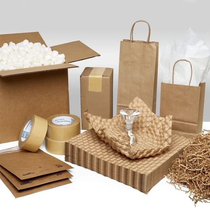 Ambalaj Nedir: Ürün Paketleme ve Tanıtımındaki Rolü