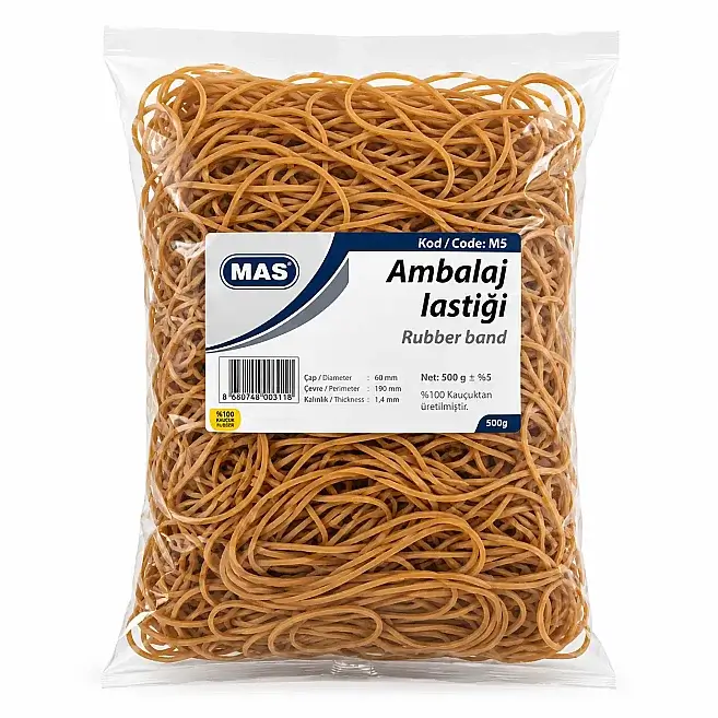 Ambalaj Paketleme Lastiği - 1 Kg - 1