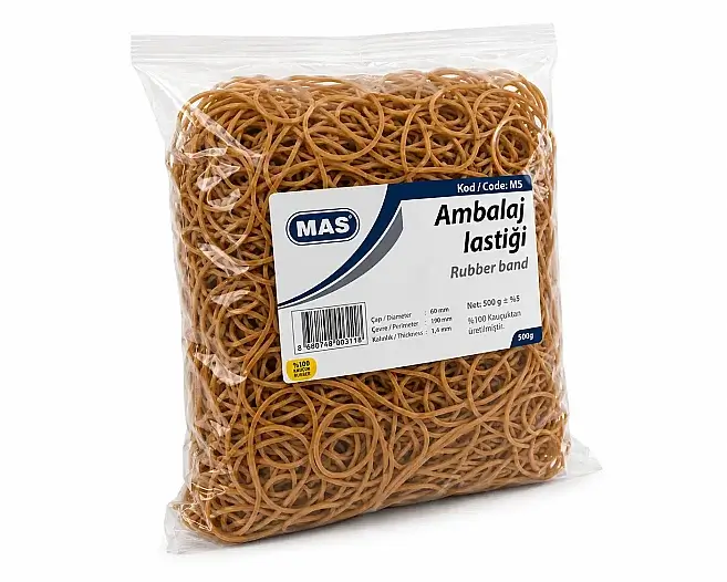 Ambalaj Paketleme Lastiği - 1 Kg - 3