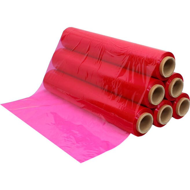 فيلم ستريتش أحمر ‎٣٠٠ م‎ - Kolicim (1)