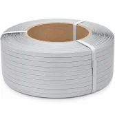8mm Semi-Automatic Machine Strapping – Off-White - 1