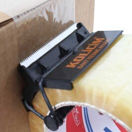 45mm / 50mm Bantkes Tape Dispenser – Black - Kolicim (1)