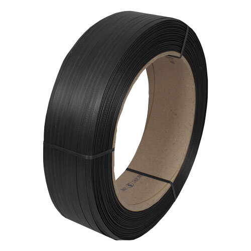 شريط ربط يدوي 12مم – أسود - 1