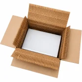 Mesh Cardboard Packaging Material 42x105cm - 25 Pieces - 4