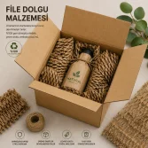 Mesh Cardboard Packaging Material 42x105cm - 25 Pieces - 3