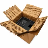 Mesh Cardboard Packaging Material 42x105cm - 25 Pieces - 1