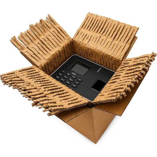 Mesh Cardboard Packaging Material 42x105cm - 25 Pieces 