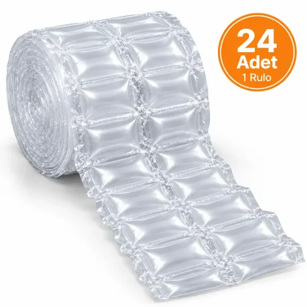 Cell Oz Air Cushion for Shipping Boxes | 24 pcs - 3