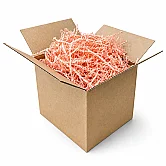 Zigzag Shredded Paper Filling Material - Salmon - 250Gr - 2