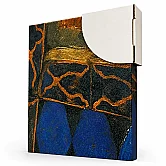 Oluklu Mukavva Köşe Koruyucu - 10x10x3,5cm - Beyaz - 4