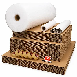 Double Multi Maxi Moving Box Set - 6+1 And Above - 2