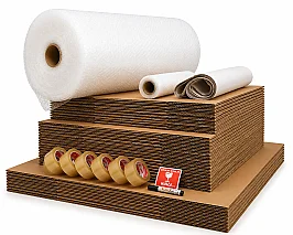 Double Multi Maxi Moving Box Set - 6+1 And Above - 1