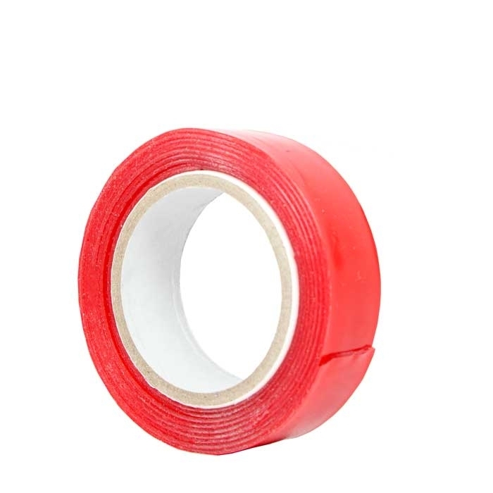 19mmx2m Silicone Transparent Double Sided Tape